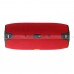 Speaker Bluetooth 2.1 เสียงดีเยี่ยม เบสหนัก พลังเสียงแบบสเตอรีโอ (Red)